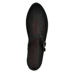 Isabella Mesh Mary Jane Flat