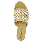 Banyan Studded Mesh Slide