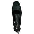 Darsy Lino Block Heel Slingback