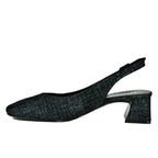 Darsy Lino Block Heel Slingback