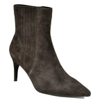 Dearan Suede Heel Bootie