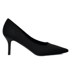 Dorcet Satin Pointed Toe Pump