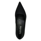 Dorcet Satin Pointed Toe Pump