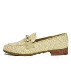 Kaffle Raffia Ornament Closed Flat