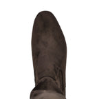 Lloma Suede Tall Heel Boot