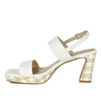 Maida Leather Platform Sandal