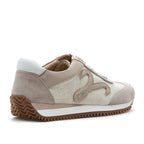 Qalan Combo Tie Sneaker