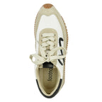 Queen Lace Up Sneaker
