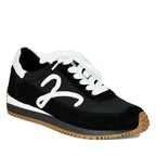 Queen Lace Up Sneaker