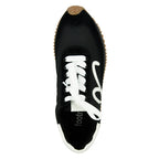 Queen Lace Up Sneaker