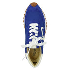 Queen Lace Up Sneaker