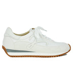 Queen Lace Up Sneaker