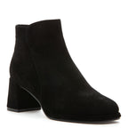 Visk Suede Heel Platform Boot