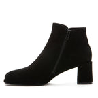 Visk Suede Heel Platform Boot