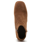 Visk Suede Heel Platform Boot