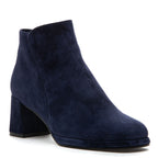 Visk Suede Heel Platform Boot