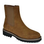 Zelda Weatherproof Suede Gore Boot