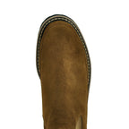 Zelda Weatherproof Suede Gore Boot