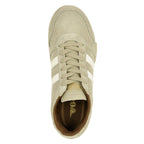 Chase-CLA406 Suede Leather Sneaker