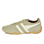 Chase-CLA406 Suede Leather Sneaker