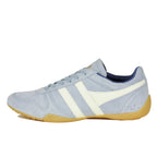 Chase-CLA406 Suede Leather Sneaker