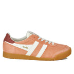 Elan Suede Lace Up Sneaker