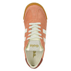 Elan Suede Lace Up Sneaker