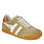 Elan Suede Lace Up Sneaker