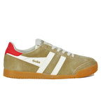 Elan Suede Lace Up Sneaker