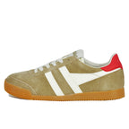 Elan Suede Lace Up Sneaker