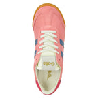 Elan-UL Coral Pink Moonlight Raspberry Sneaker