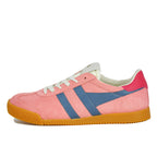 Elan-UL Coral Pink Moonlight Raspberry Sneaker