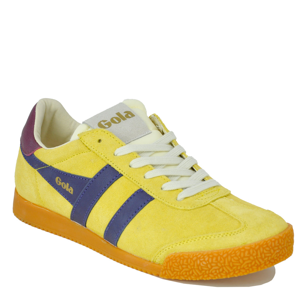 Elan-YV Pollen Plum Cerise Sneaker – Footnotes