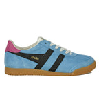Elan Suede Lace Up Sneaker