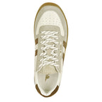 Hawk-CLB772 Mesh Suede Platform Sneaker