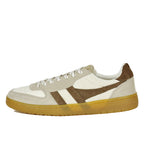 Hawk-CLB772 Mesh Suede Platform Sneaker