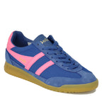 Tornado-XK Sapphire Fluro Pink Sneaker