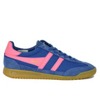 Tornado-XK Sapphire Fluro Pink Sneaker