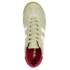 Torpedo-CW Bone Off White Sneaker