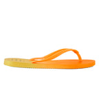 Slim Rubber Gradient Flip Flop