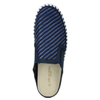 Tulip-0025 Combo Weave Mule