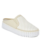 Tulip-0025 Combo Weave Mule