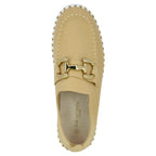 Tulip-3874 Suede Ornament Moc