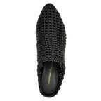 Caps Woven Heel Mule