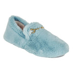 Alyson Fur Bit Closed Slipper
