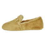 Alyson Fur Bit Closed Slipper