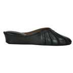 Babs Leather & Mesh Slipper