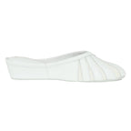 Babs Leather & Mesh Slipper