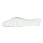 Babs Leather & Mesh Slipper
