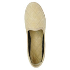 Diane Velvet Closed Flat Slipper